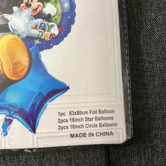 Mickey mouse - Picture 2 of 4